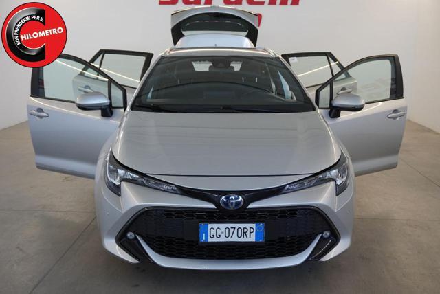 TOYOTA Corolla Touring Sports 1.8 Hybrid Business
