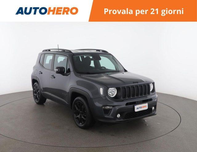 JEEP Renegade 1.5 Turbo T4 MHEV Night Eagle