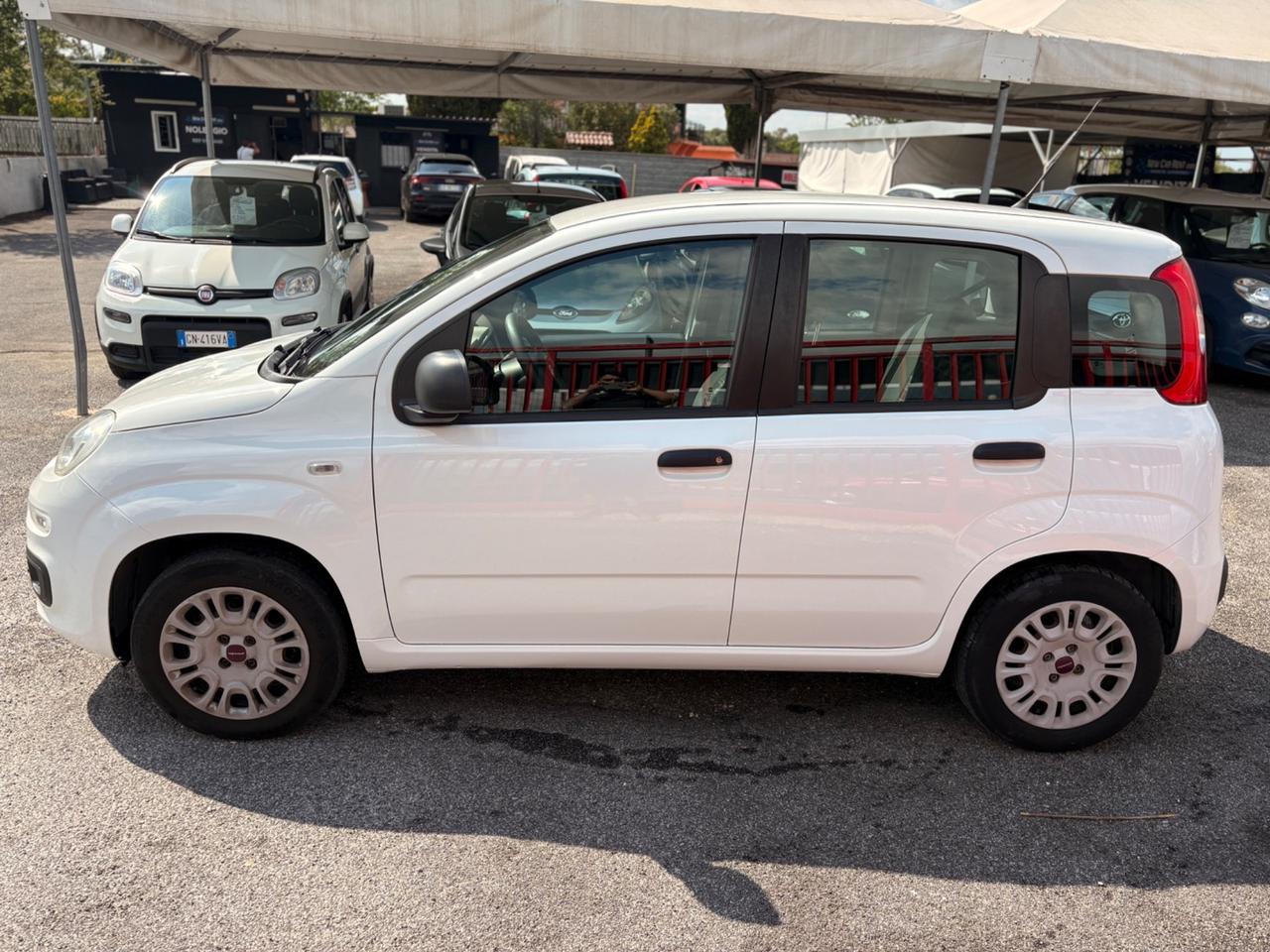 FIAT PANDA 2016