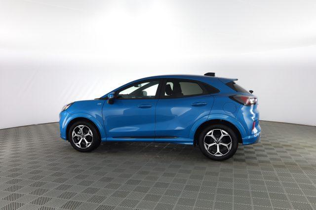 FORD Puma Puma 1.0 EcoBoost Hybrid 125 CV S&S aut. ST-Line