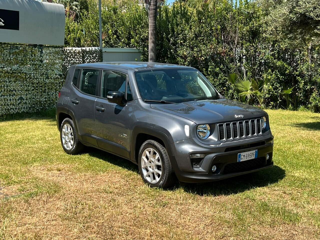 Jeep Renegade 1.6 Mjt 130 CV Limited