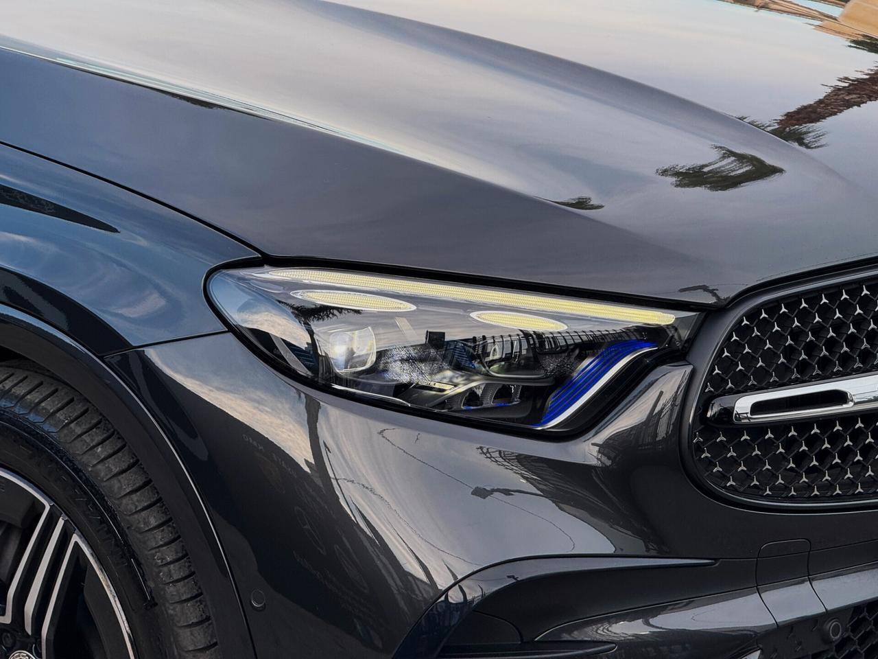 Mercedes-Benz GLC 220 d Coupe AMG Line Premium 197CV