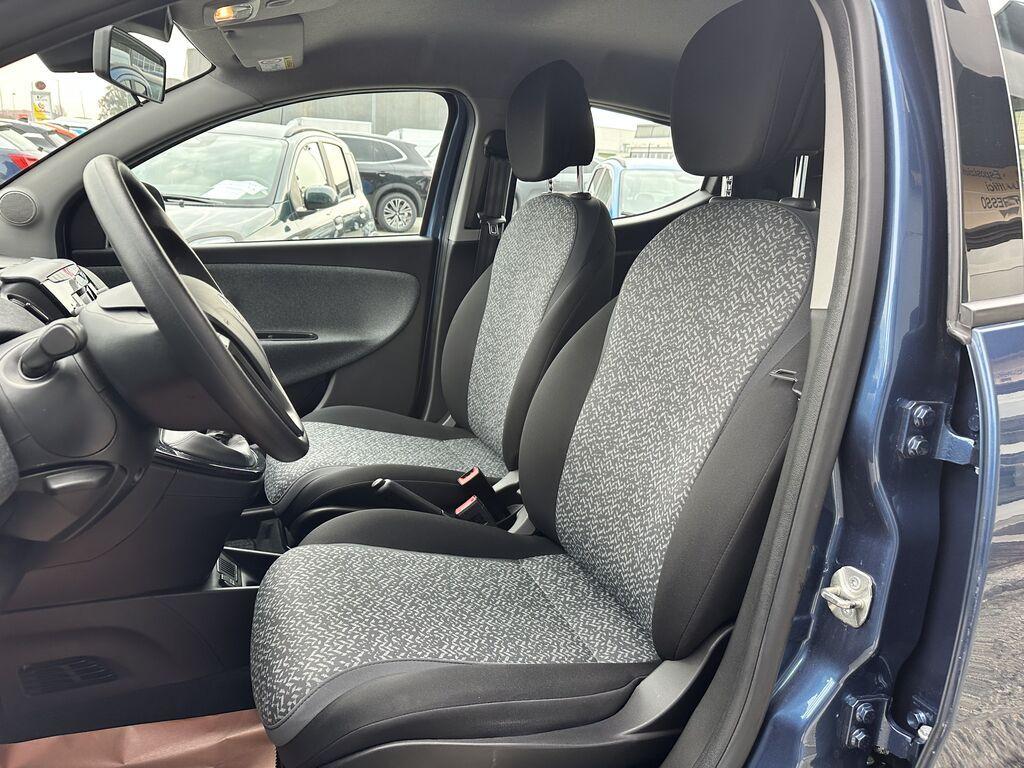 Lancia Ypsilon III 2021 Ypsilon 1.0 firefly hybrid Silver Plus s&s 70cv 5pti