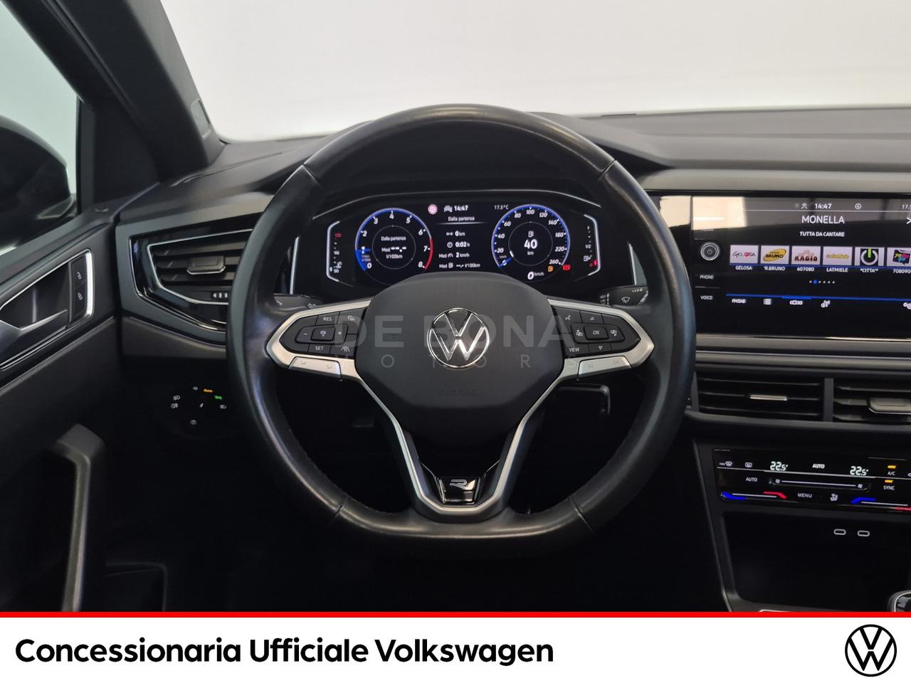 Volkswagen Taigo 1.0 tsi r-line 115cv
