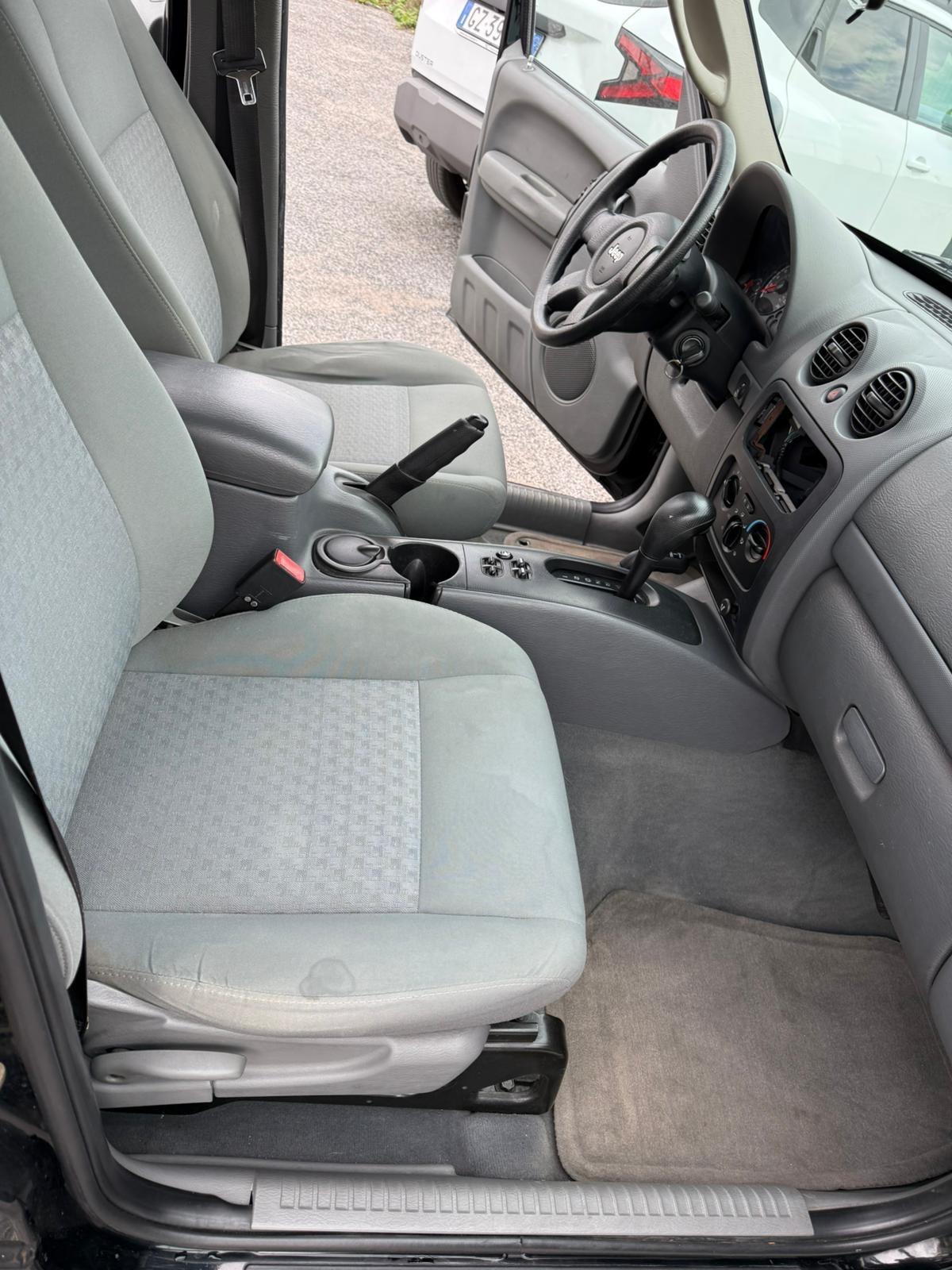 Jeep Cherokee 2.8 CRD Limited