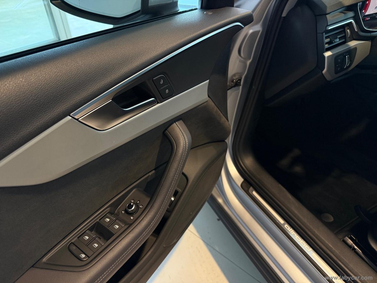 AUDI A4 allroad 40 TDI 190CV S tr. Business