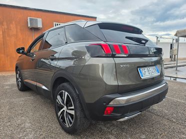 Peugeot 3008 BlueHDi 130 S&S GT Line Tetto Apribile