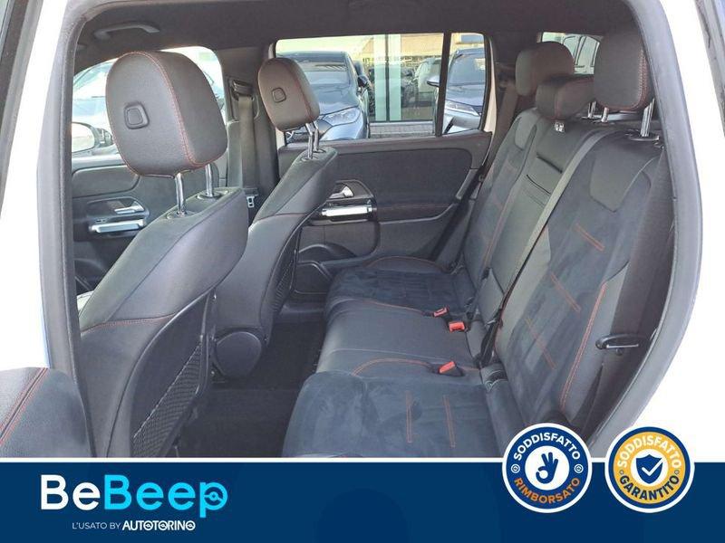 Mercedes-Benz Classe GLB GLB 200 D PREMIUM 4MATIC AUTO