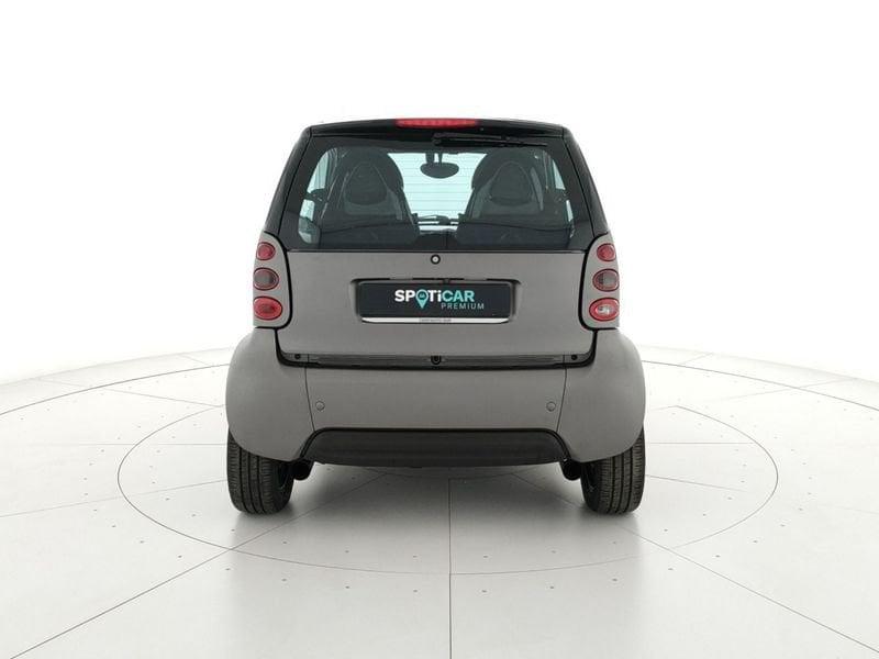 smart city coupé/cabrio 600 smart & passion GPL