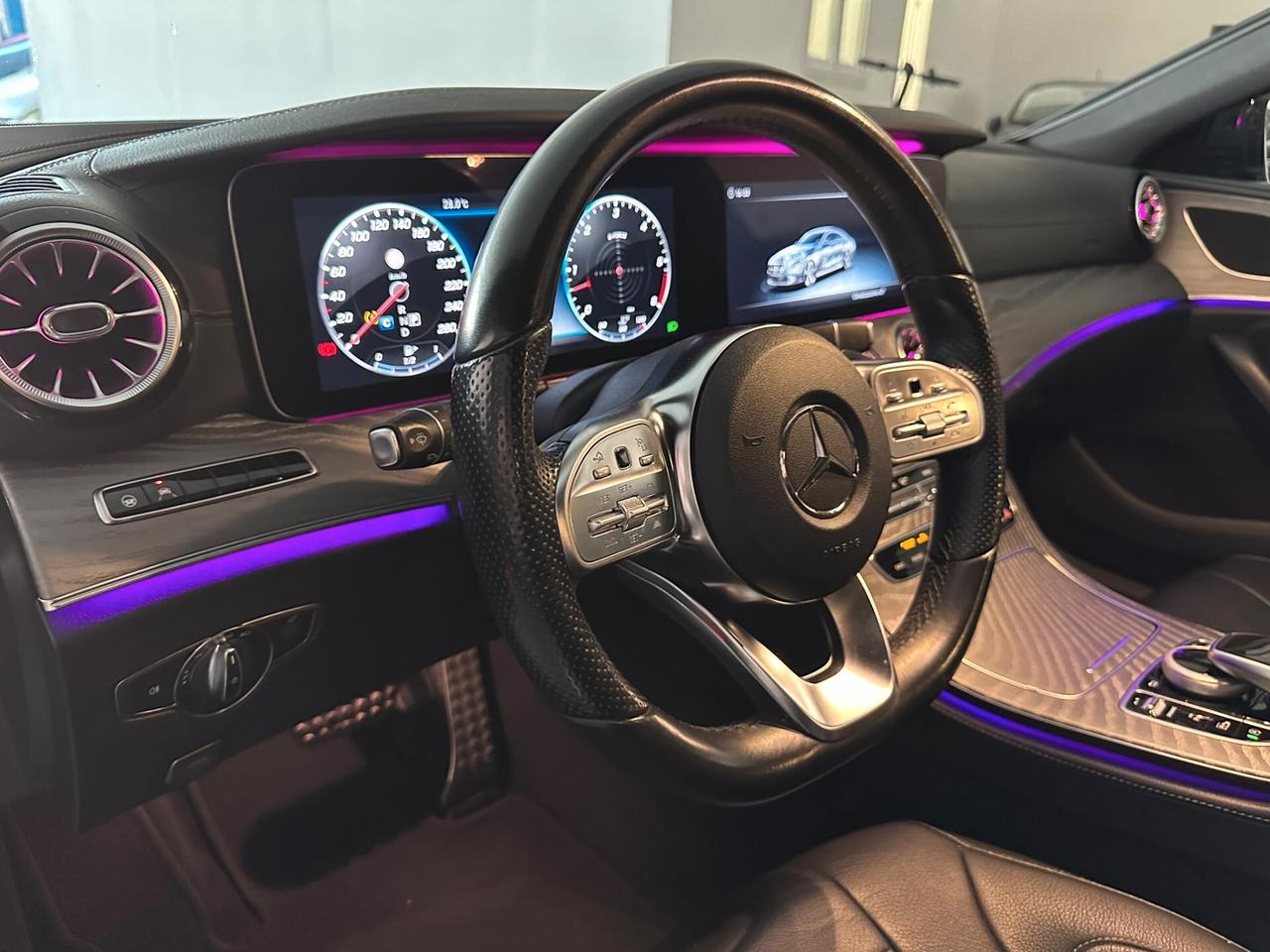 Mercedes-benz CLS 350 d 4Matic Auto Premium Plus