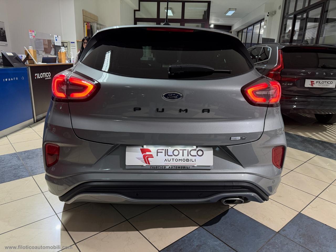 FORD Puma 1.0 EcoBoost Hyb.125 CV aut. ST-L. CARPLAY - SERIE SPECIALE