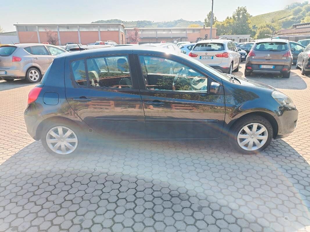 Renault Clio 1.2 16v Dynamique Gpl 5p