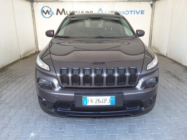 JEEP Cherokee 2.2 Mjt II 185cv 4WD AT9 Active Drive Night Eagle