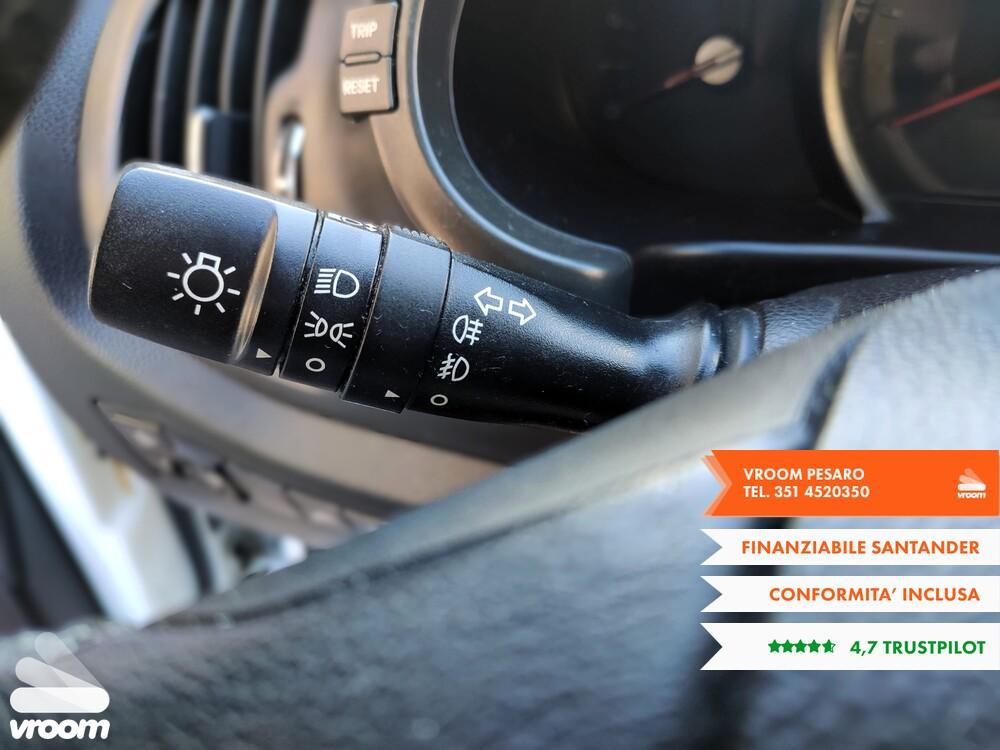 KIA Sportage 3ª serie Sportage 1.7 CRDI VGT 2W...