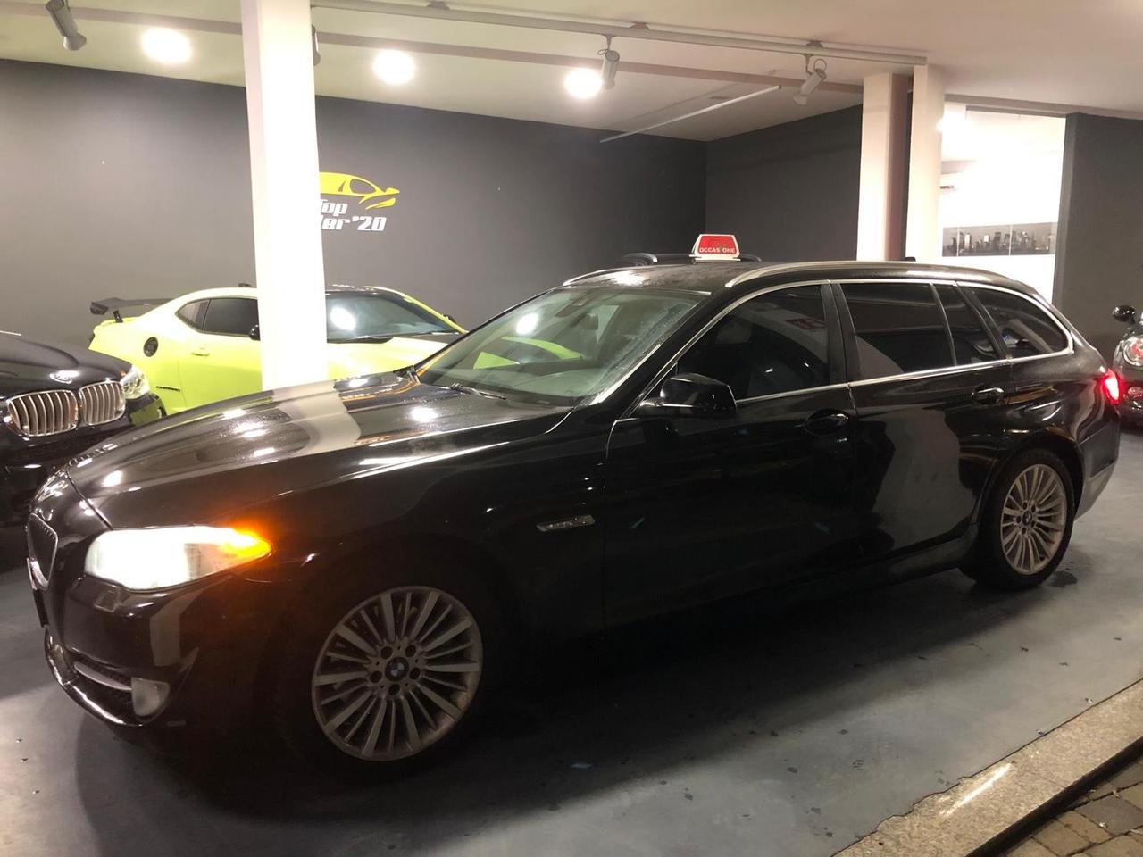 Bmw 520 520d xDrive Touring Msport