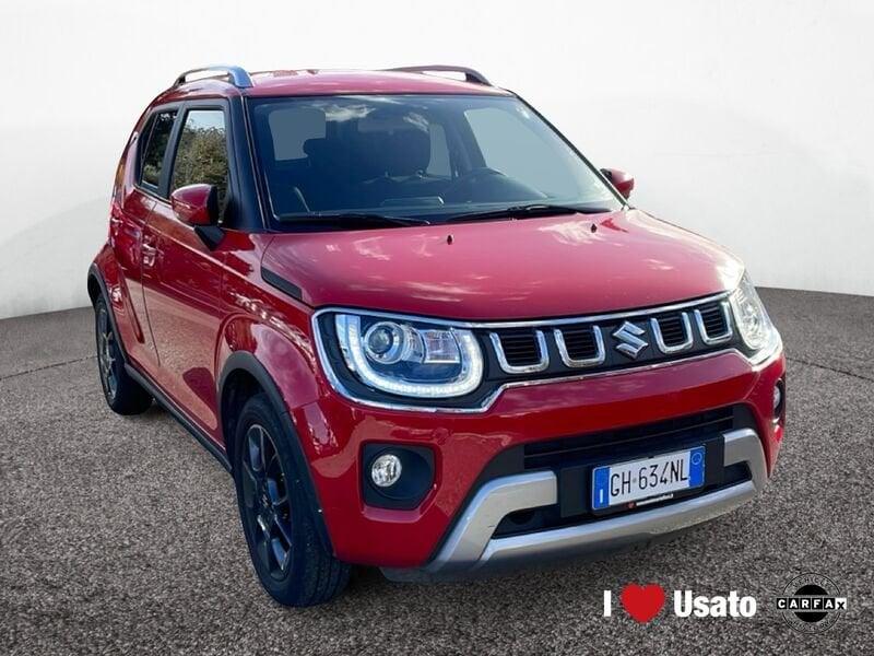 Suzuki Ignis III 2020 1.2h Easy Cool 2wd