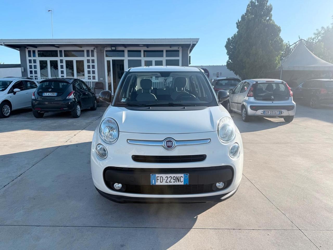Fiat 500L 1.4 95CV GPL LOUGE