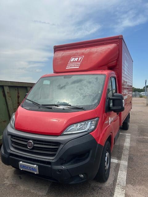 FIAT DUCATO MAXI TELAIO CON BOX IN LEGA 3800*2200*2000