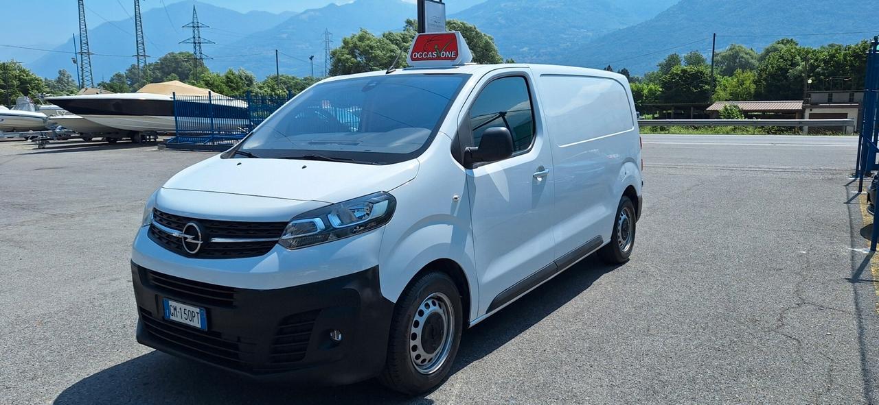 Opel Vivaro 1.5 Diesel 120CV S&S PL-TN M Furgone Enjoy