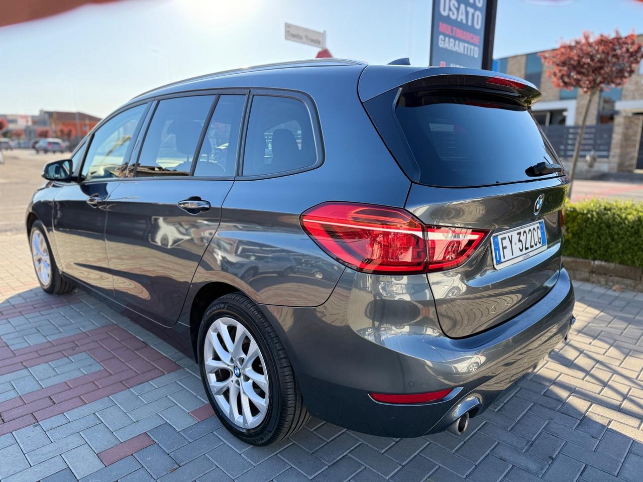 Bmw Serie 2 Gran Tourer 218d Advantage