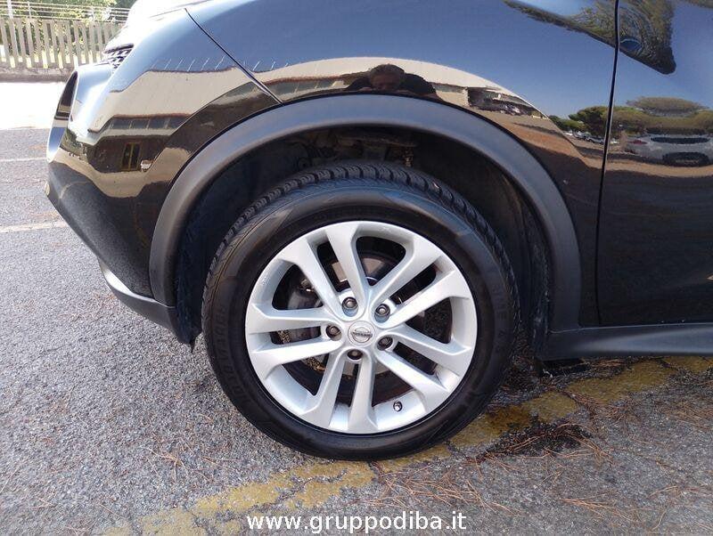 Nissan Juke I 2015 Benzina 1.2 dig-t acenta 115cv