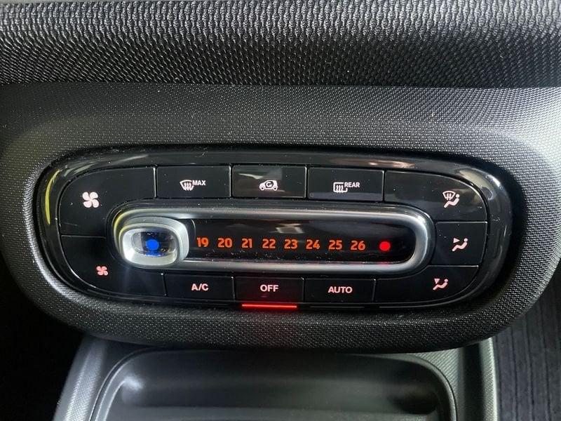 smart fortwo 70 1.0 twinamic Superpassion