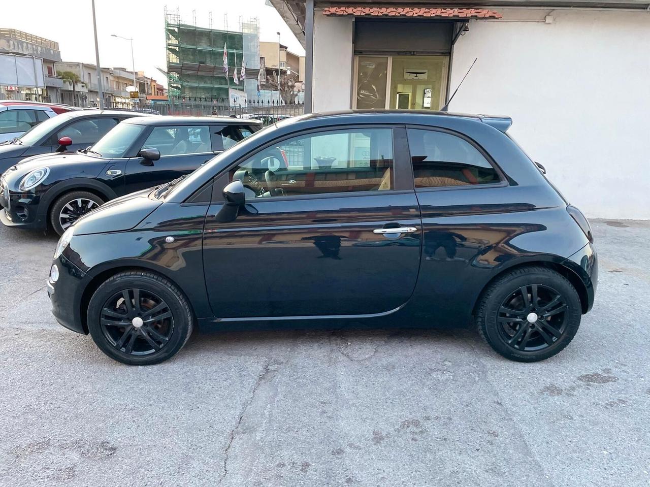 Fiat 500 1.4 16V Lounge