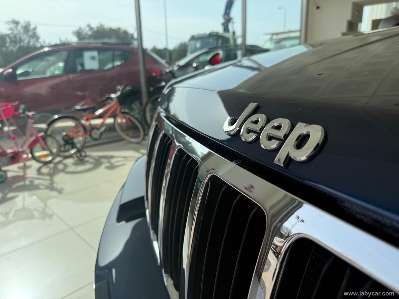 JEEP Grand Cherokee 3.0 V6 CRD Overland