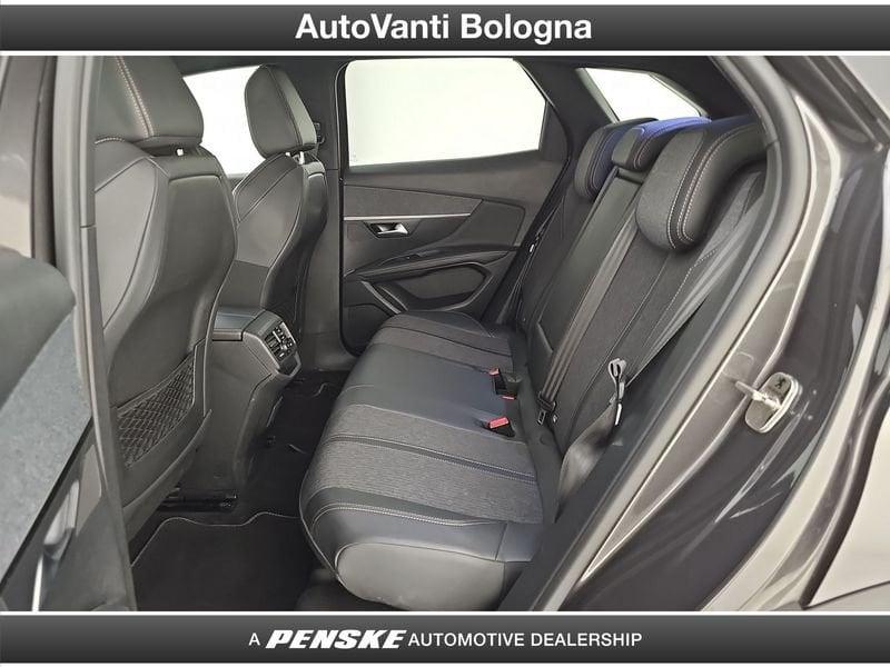 Peugeot 3008 PureTech Turbo 180 EAT8 S&S GT Line