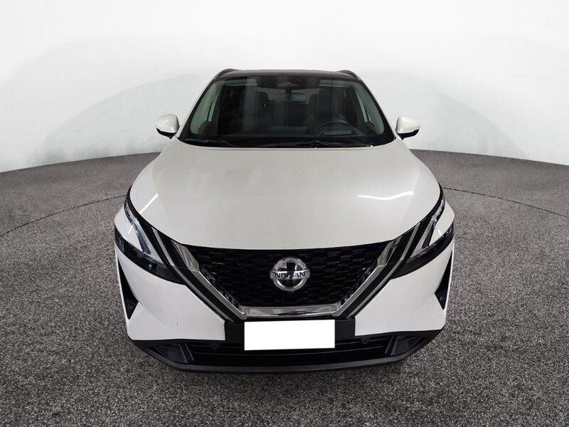 Nissan Qashqai 1.3 mhev N-Connecta 2wd 140cv