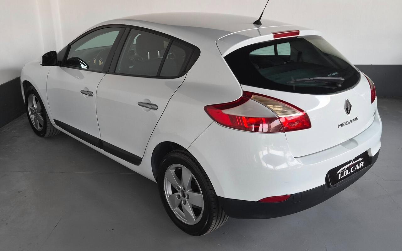 Renault Megane Mégane 1.5 dCi 110CV Luxe