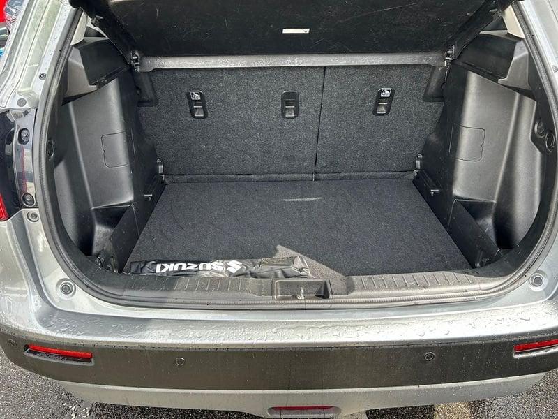Suzuki Vitara II 2015 1.6 DDiS V-Top 2WD