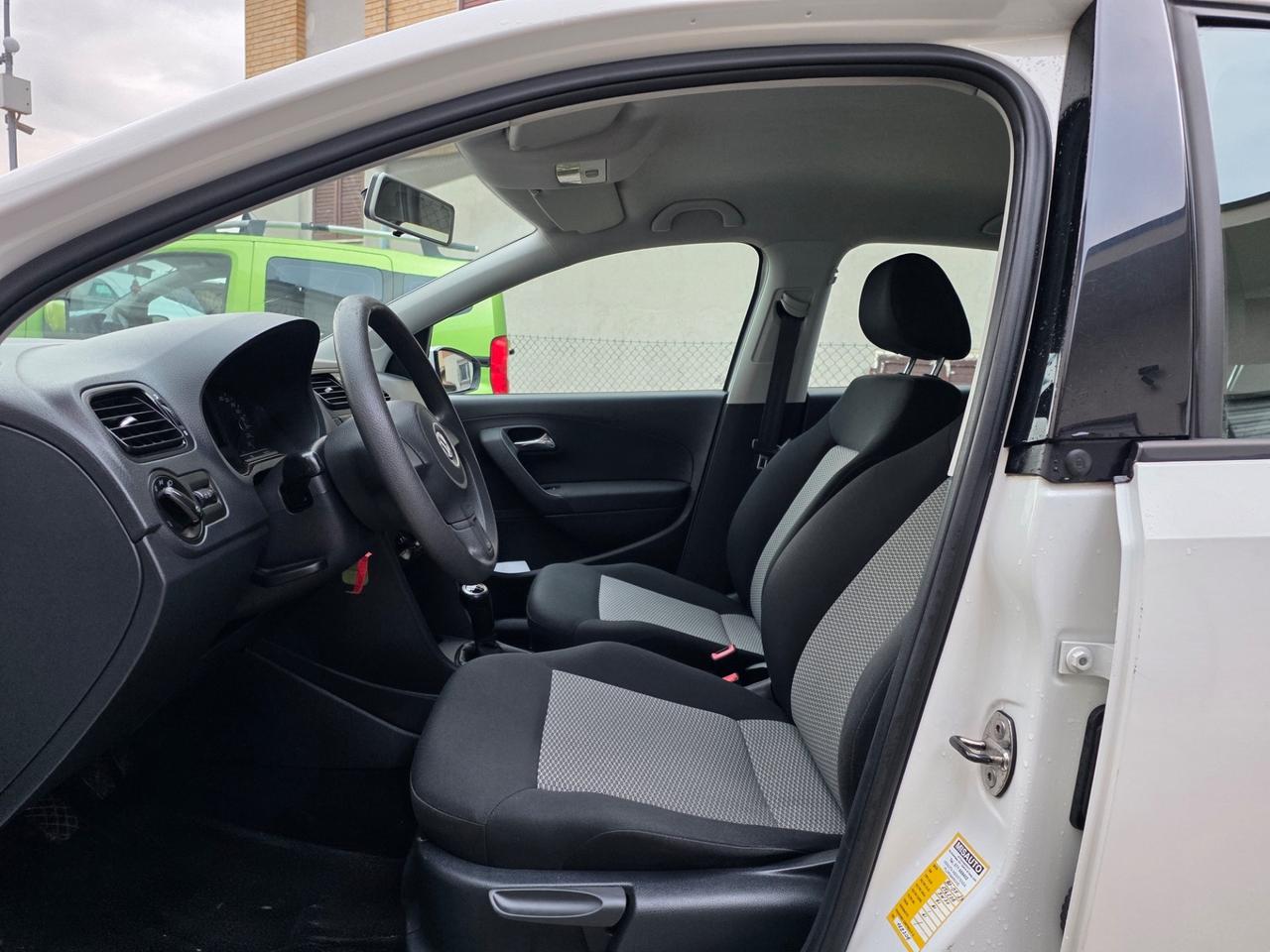 Volkswagen Polo 1.2 TDI 2012