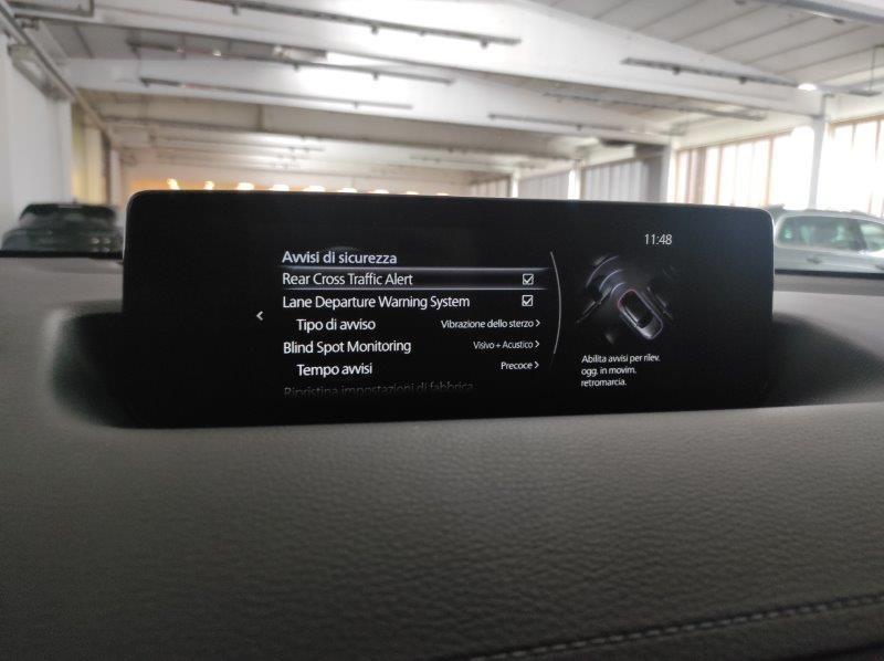 MAZDA MX-30 - MX-30 e-Skyactiv Advantage