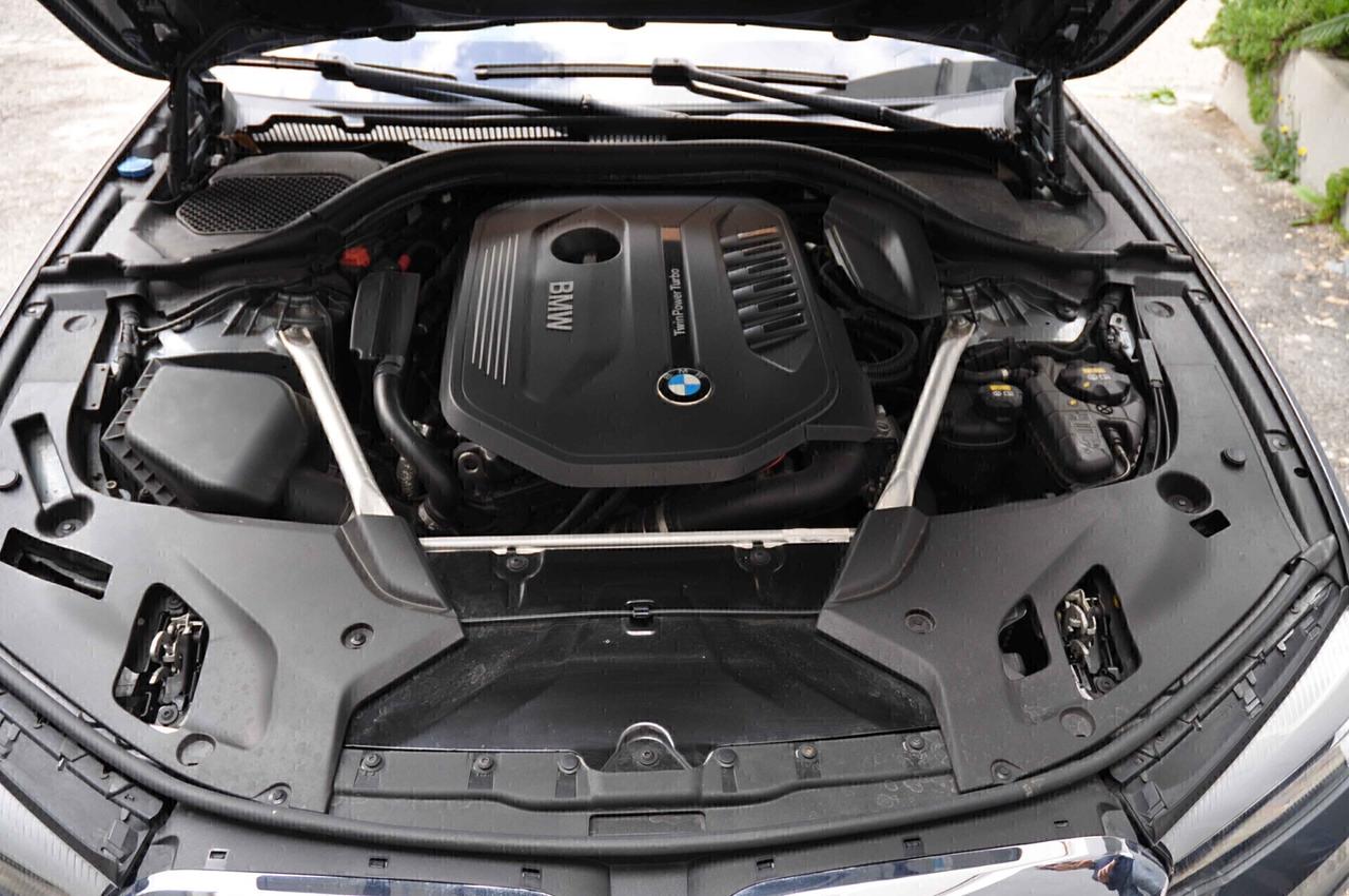 Bmw 540 i xDrive Msport