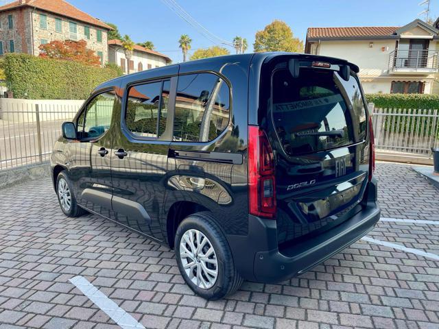 FIAT Doblo PASSO CORTO 1.5 BlueHdi 100 CV - KM0
