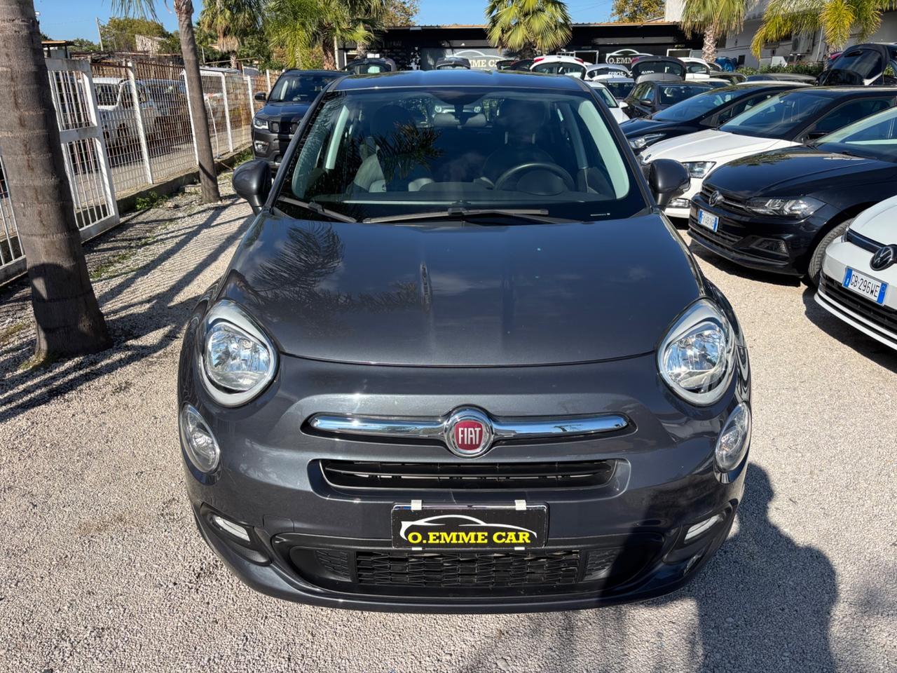 FIAT 500X 1.3MJ 95CV 2016 CON 110.000KM