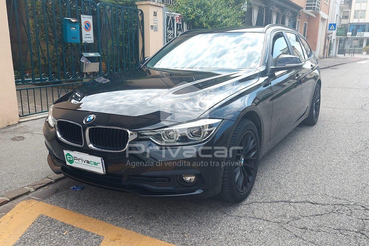 BMW 320d xDrive Touring