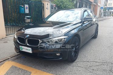 BMW 320d xDrive Touring
