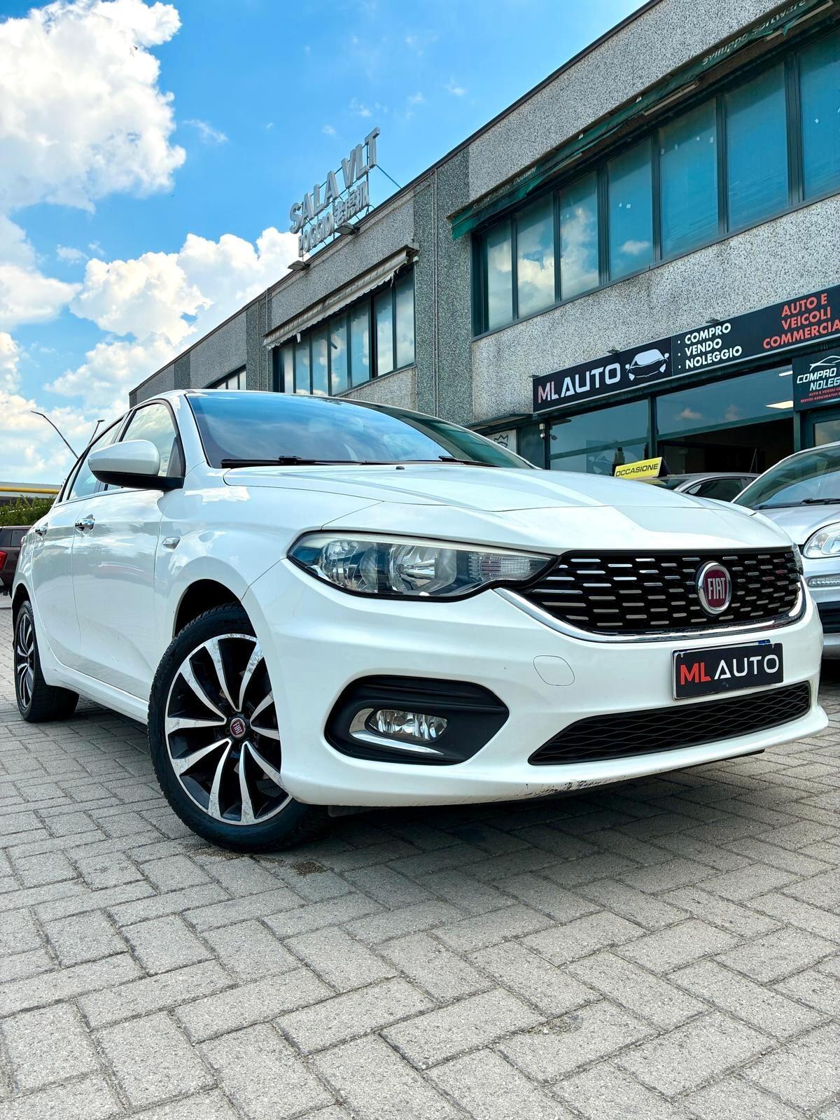 Fiat Tipo 1.3 Mjt 4 porte Lounge - ok neopatentato