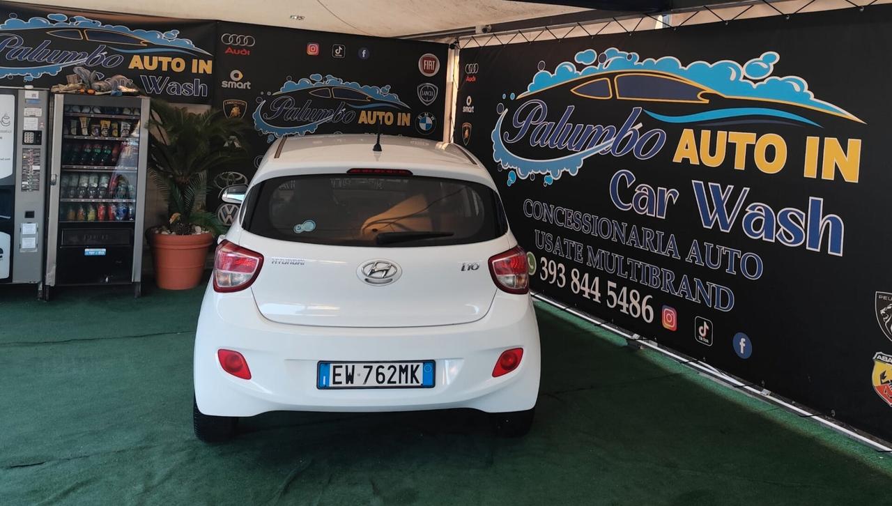 Hyundai i10 1.0 MPI Comfort