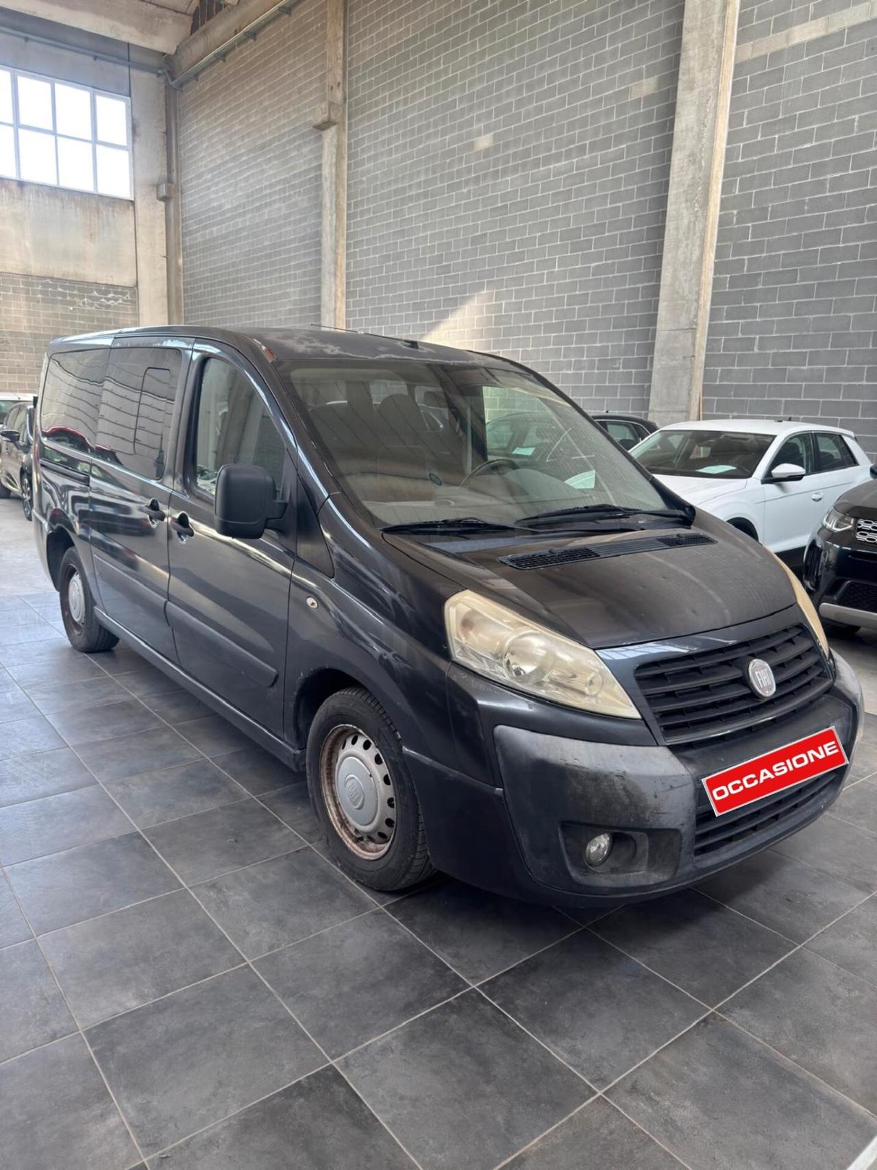 Fiat Scudo 1.6 MJT PC-TN Furgone 12q. Comfort