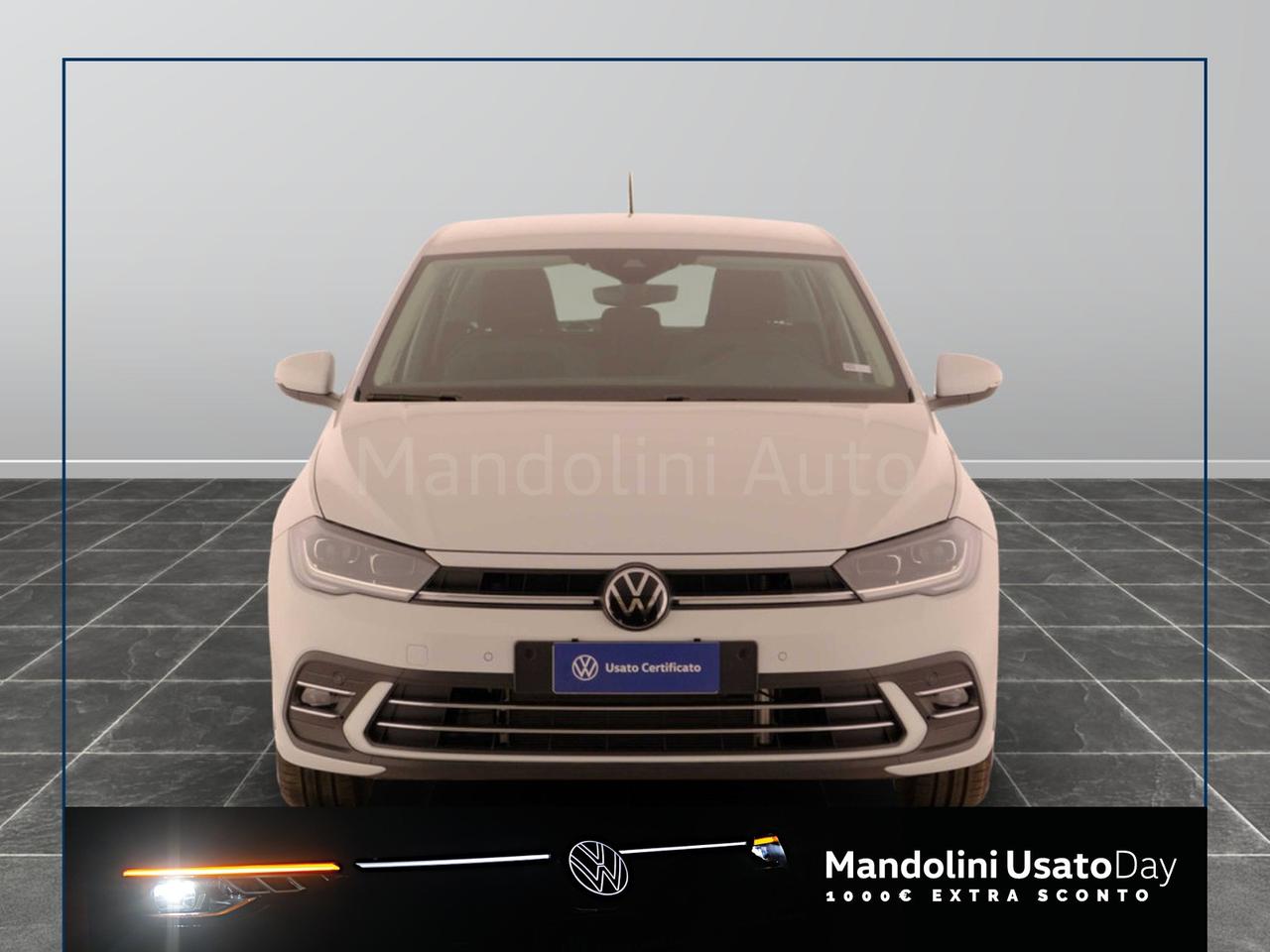 Volkswagen Polo 1.0 tgi 90cv style
