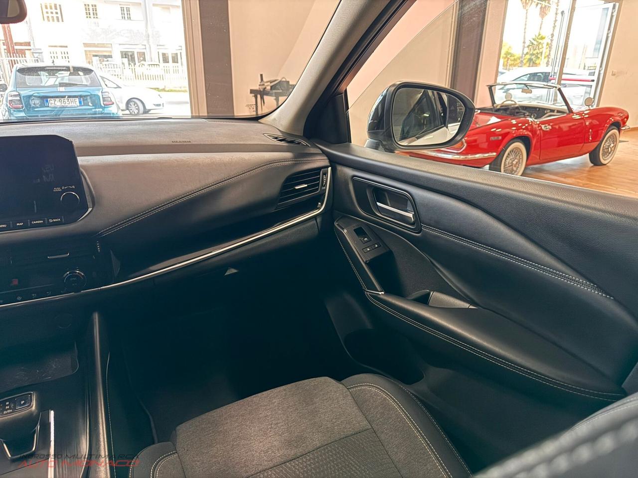 Nissan Qashqai 158 CV Xtronic N-Connecta 2022