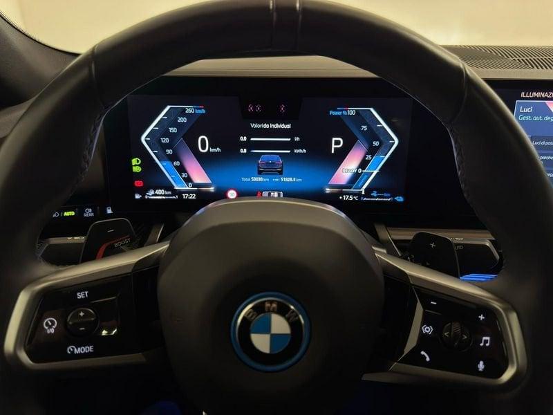BMW Serie 5 530e sDrive M Sport Pro | TETTO PANORAM. | IVA ESPOSTA