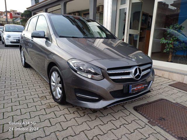 MERCEDES-BENZ B 180 d Automatic Sport