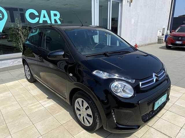 Citroen C1 VTi 72 S&S 5 porte Feel