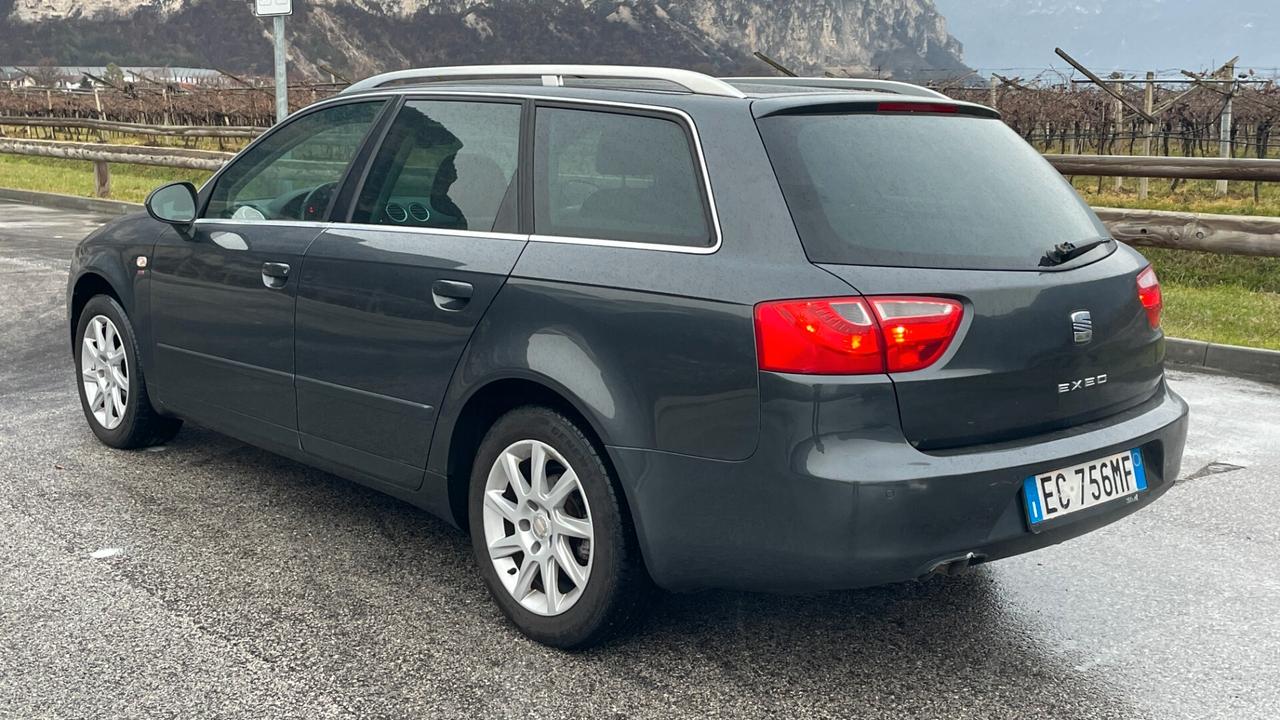 SEAT EXEO STATION WAGON 2.0TDI MANUALE - 2010