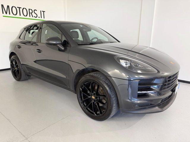 PORSCHE Macan 2.0 PDK 245cv