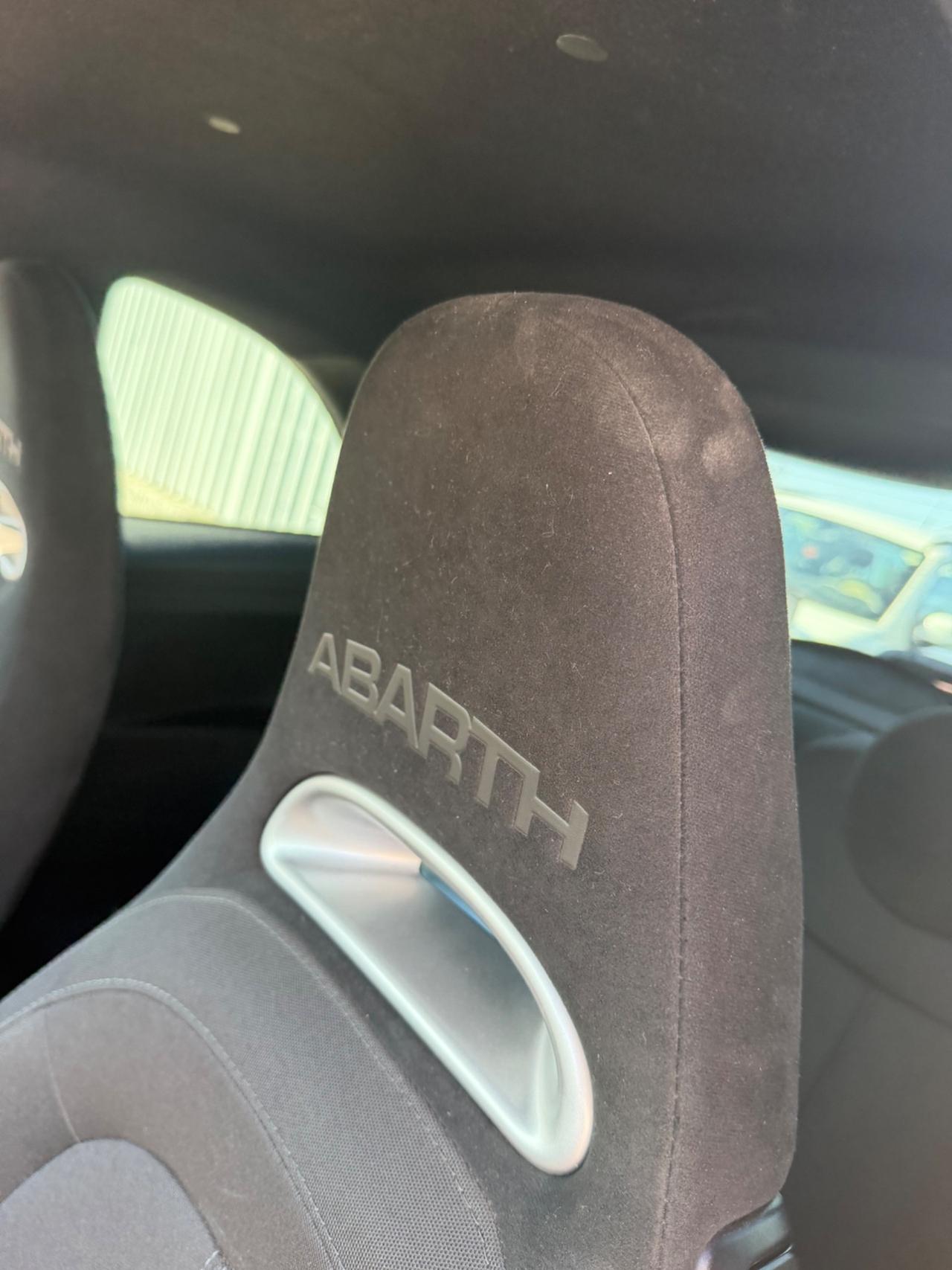 Abarth 595 1.4 Turbo T-Jet 145 CV
